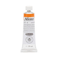 Λαδομπογιές Schmincke Norma Professional 35 ml – 232 Κίτρινο χρωμίου απόχρωση σκούρο