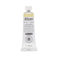 Λαδομπογιές Schmincke Norma Professional 35 ml – 234 Λαμπερό κίτρινο ανοιχτό