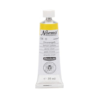 Λαδομπογιές Schmincke Norma Professional 35 ml – 236 Κίτρινο λεμονί