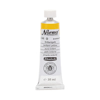 Λαδομπογιές Schmincke Norma Professional 35 ml – 246 Λαμπερό κίτρινο