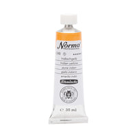 Λαδομπογιές Schmincke Norma Professional 35 ml – 248 Ινδικό κίτρινο