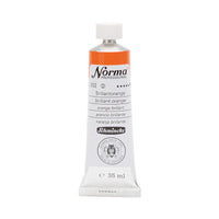Λαδομπογιές Schmincke Norma Professional 35 ml – 302 Λαμπερό πορτοκαλί