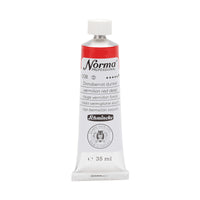 Λαδομπογιές Schmincke Norma Professional 35 ml – 308 Κιννάβαρι κόκκινο σκούρο