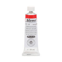 Λαδομπογιές Schmincke Norma Professional 35 ml – 310 Κόκκινο καδμίου ανοιχτό