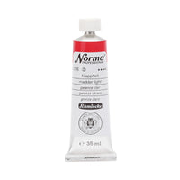 Λαδομπογιές Schmincke Norma Professional 35 ml – 316 Ερυθρόδανο ανοιχτό
