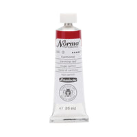 Λαδομπογιές Schmincke Norma Professional 35 ml – 344 Κόκκινο καρμίνιο