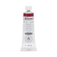Λαδομπογιές Schmincke Norma Professional 35 ml – 346 Κόκκινο ρουμπινί