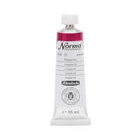 Λαδομπογιές Schmincke Norma Professional 35 ml – 348 Ματζέντα