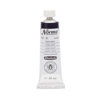 Λαδομπογιές Schmincke Norma Professional 35 ml – 352 Βιολετί σκούρο