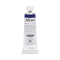 Λαδομπογιές Schmincke Norma Professional 35 ml – 402 Μπλε ουλτραμαρίν σκούρο