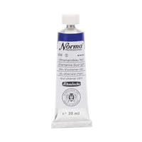 Λαδομπογιές Schmincke Norma Professional 35 ml – 404 Μπλε ουλτραμαρίν ανοιχτό