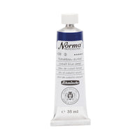 Λαδομπογιές Schmincke Norma Professional 35 ml – 408 Μπλε κοβαλτίου σκούρο