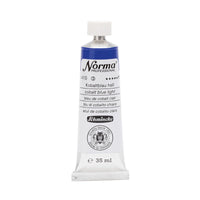 Λαδομπογιές Schmincke Norma Professional 35 ml – 410 Μπλε κοβαλτίου ανοιχτό