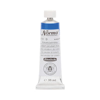 Λαδομπογιές Schmincke Norma Professional 35 ml – 414 Μπλε σερουλεάν κοβαλτίου