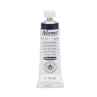 Λαδομπογιές Schmincke Norma Professional 35 ml – 418 Μπλε Πρωσίας