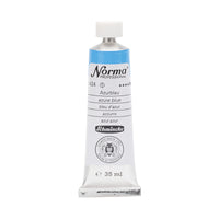 Λαδομπογιές Schmincke Norma Professional 35 ml – 424 Μπλε αζούρ
