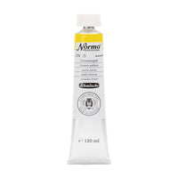 Λαδομπογιές Schmincke Norma Professional 120 ml – 236 Κίτρινο λεμονί