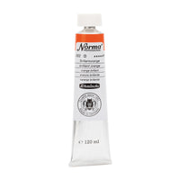 Λαδομπογιές Schmincke Norma Professional 120 ml – 302 Λαμπερό πορτοκαλί