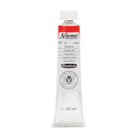 Λαδομπογιές Schmincke Norma Professional 120 ml – 304 Κόκκινο παπαρούνας