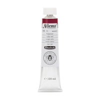 Λαδομπογιές Schmincke Norma Professional 120 ml – 346 Κόκκινο ρουμπινί