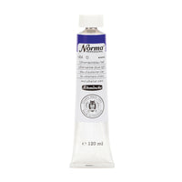 Λαδομπογιές Schmincke Norma Professional 120 ml – 404 Μπλε ουλτραμαρίν ανοιχτό