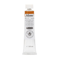 Λαδομπογιές Schmincke Norma Professional 120 ml – 600 Ώχρα φυσική ανοιχτή
