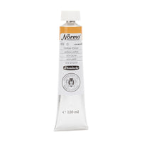 Λαδομπογιές Schmincke Norma Professional 120 ml – 602 Ώχρα κίτρινη