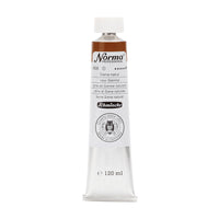 Λαδομπογιές Schmincke Norma Professional 120 ml – 608 Φυσική Σιένα