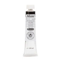 Λαδομπογιές Schmincke Norma Professional 120 ml – 704 Μαύρο ελεφαντόδοντου