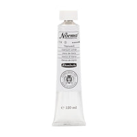 Λαδομπογιές Schmincke Norma Professional 120 ml – 114 Λευκό τιτανίου