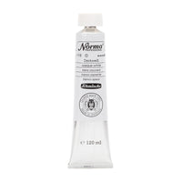 Λαδομπογιές Schmincke Norma Professional 120 ml – 116 Αδιαφανές λευκό