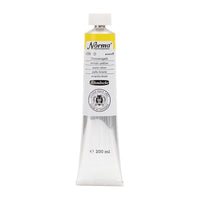 Λαδομπογιά Schmincke Norma Professional 200 ml – 236 Κίτρινο λεμονί