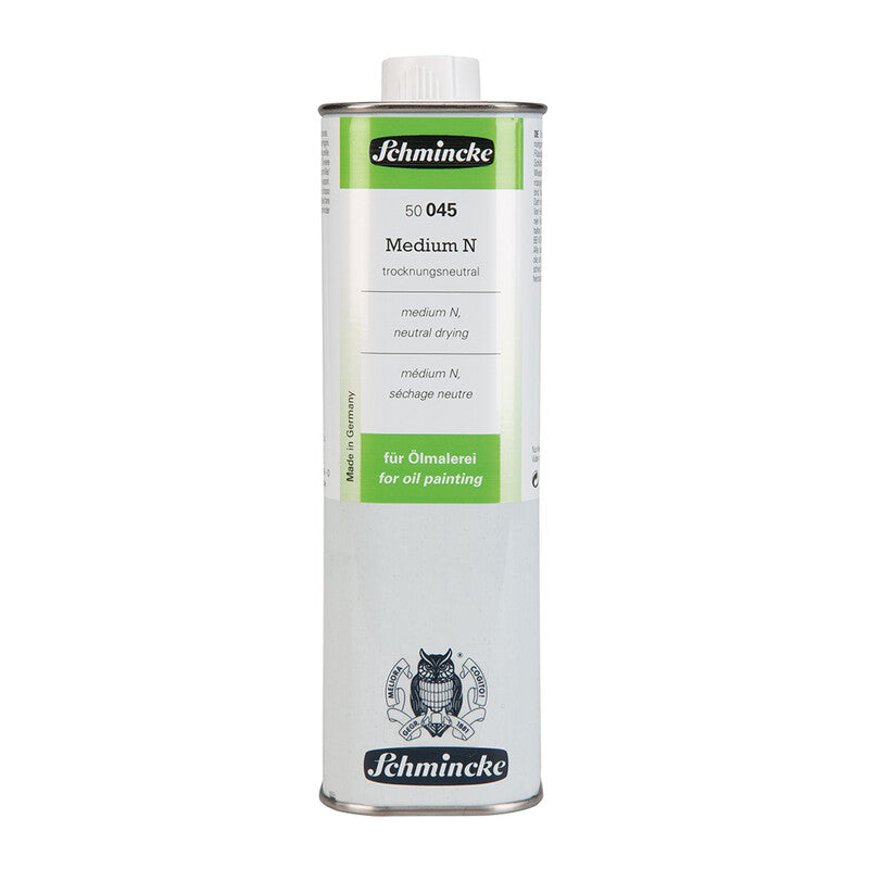 Schmincke Medium N για λαδομπογιές 1 l