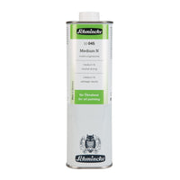 Schmincke Medium N για λαδομπογιές 1 l