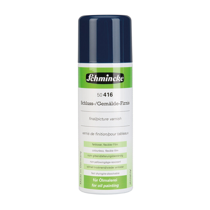 Τελικό βερνίκι Schmincke σε σπρέι 300 ml
