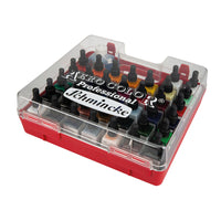 Schmincke AERO COLOR πλαστικό σετ, 37 x 28 ml + AERO CLEAN RAPID