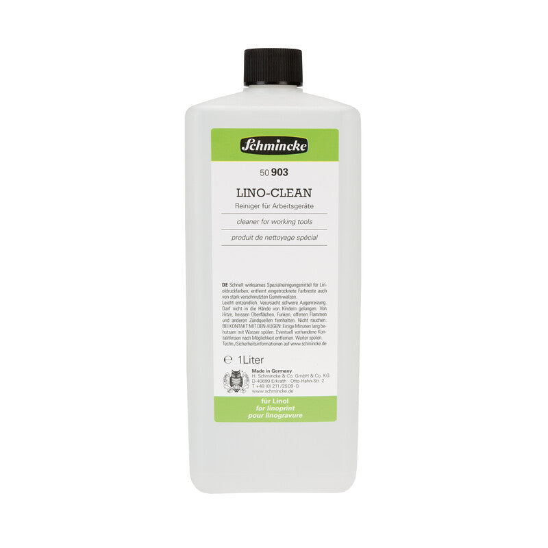 Καθαριστικό Schmincke LINO clean 125 ml