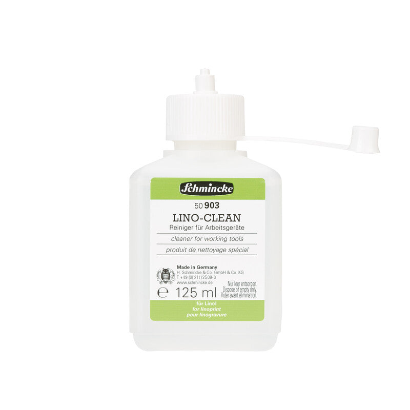 Καθαριστικό Schmincke LINO clean 125 ml