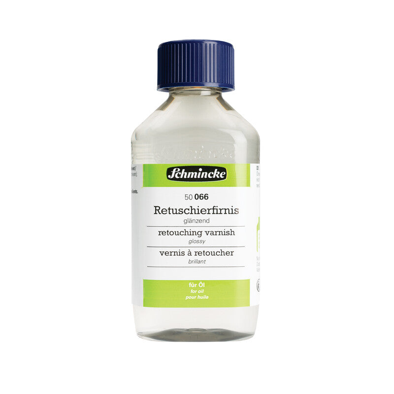Βερνίκι ρετουσαρίσματος Schmincke Retouching varnish 200 ml