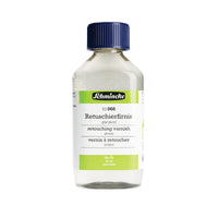 Βερνίκι ρετουσαρίσματος Schmincke Retouching varnish 200 ml