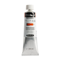 Ακρυλικό χρώμα Schmincke PRIMAcryl Professional 150 ml – 214 Πορτοκαλί καδμίου