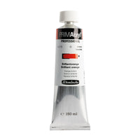 Ακρυλικό χρώμα Schmincke PRIMAcryl Professional 150 ml – 215 Λαμπερό πορτοκαλί