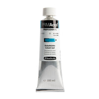 Ακρυλικό χρώμα Schmincke PRIMAcryl Professional 150 ml – 456 Τιρκουάζ κοβαλτίου (Cobalt teal)