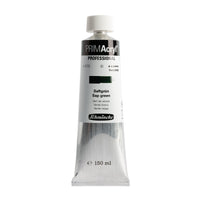 Ακρυλικό χρώμα Schmincke PRIMAcryl Professional 150 ml – 569 Πράσινο των χυμών (Sap green)
