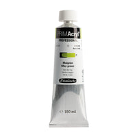 Ακρυλικό χρώμα Schmincke PRIMAcryl Professional 150 ml – 574 Πράσινο του Μαΐου