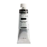Ακρυλικό χρώμα Schmincke PRIMAcryl Professional 150 ml – 796 Μαύρο Mars