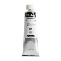 Ακρυλικό χρώμα Schmincke PRIMAcryl Professional 150 ml – 895 Ασήμι