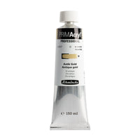 Ακρυλικό χρώμα Schmincke PRIMAcryl Professional 150 ml – 897 Αντίκε χρυσό