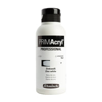 Ακρυλικά χρώματα Schmincke PRIMAcryl Professional 250 ml – 100 Λευκό ψευδαργύρου ρευστό