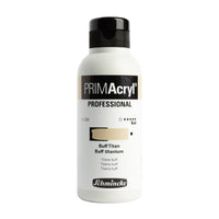 Ακρυλικά χρώματα Schmincke PRIMAcryl Professional 250 ml – 106 Ώχρα τιτανίου (Buff titanium) ρευστό